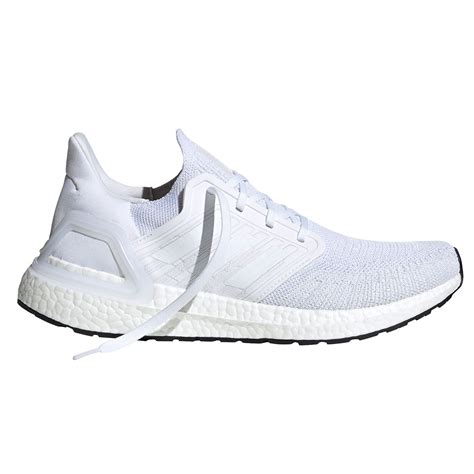 adidas ultra boost 20 weiss|Adidas ultra boost 20 review.